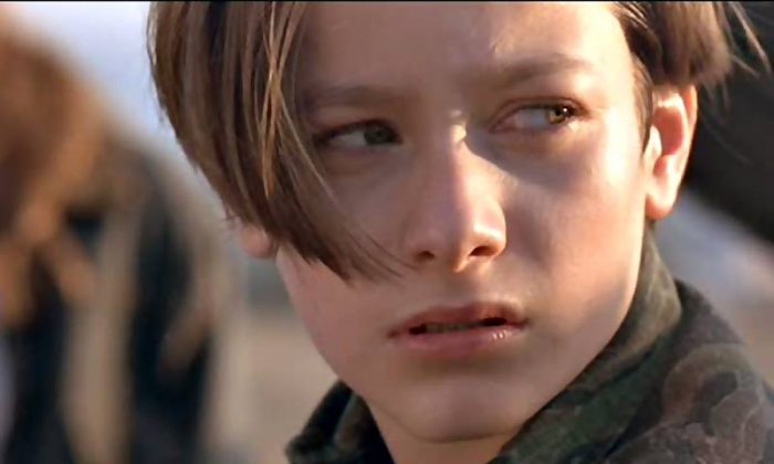 John Connor John Connor