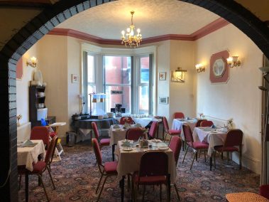 Ashgill hotel include Central Beach, Blackpool