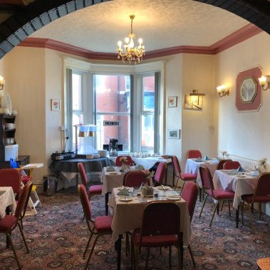 Ashgill hotel include Central Beach, Blackpool