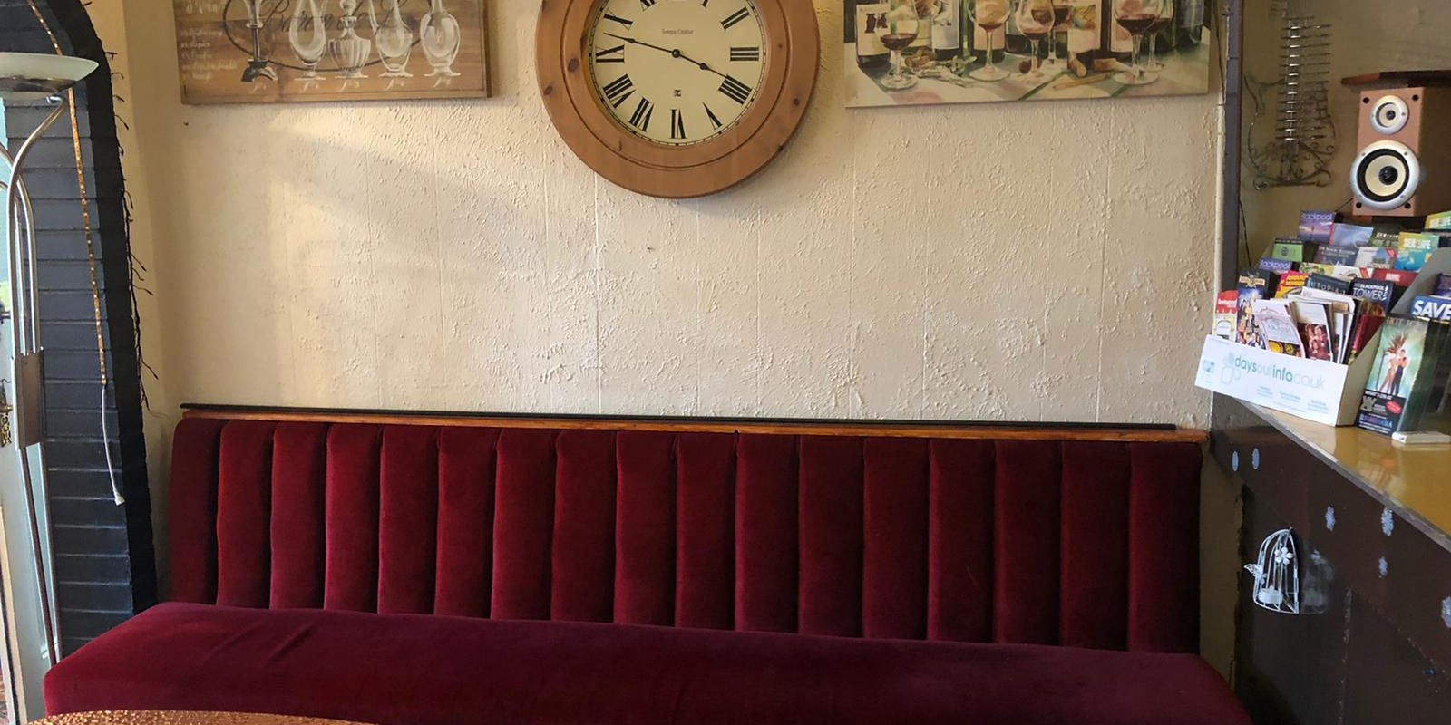 Ashgill hotel include Central Beach, Blackpool