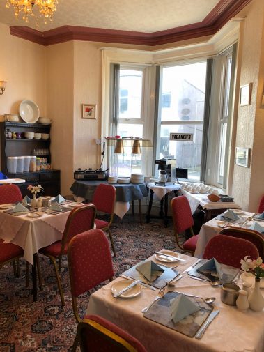 Ashgill hotel include Central Beach, Blackpool