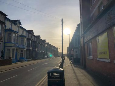 Ashgill hotel include Central Beach, Blackpool