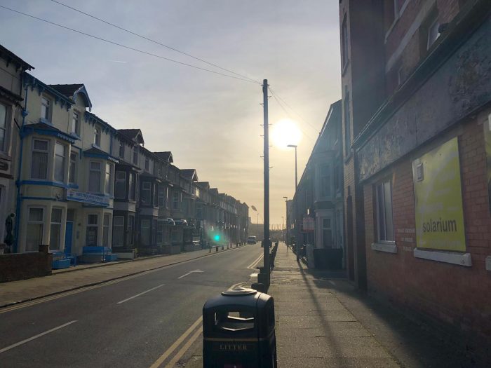 Ashgill hotel include Central Beach, Blackpool