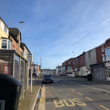 Ashgill hotel include Central Beach, Blackpool