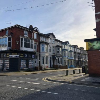 Ashgill hotel include Central Beach, Blackpool