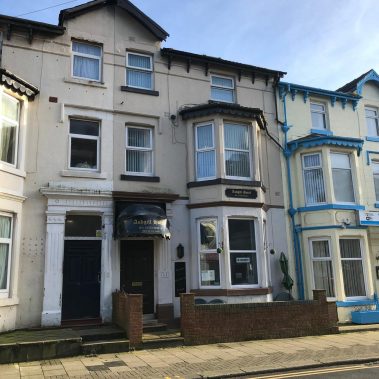 Ashgill hotel include Central Beach, Blackpool