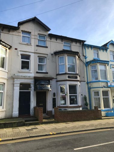 Ashgill hotel include Central Beach, Blackpool