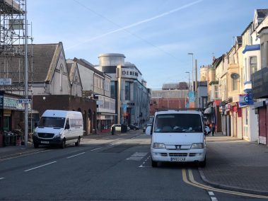 Ashgill hotel include Central Beach, Blackpool