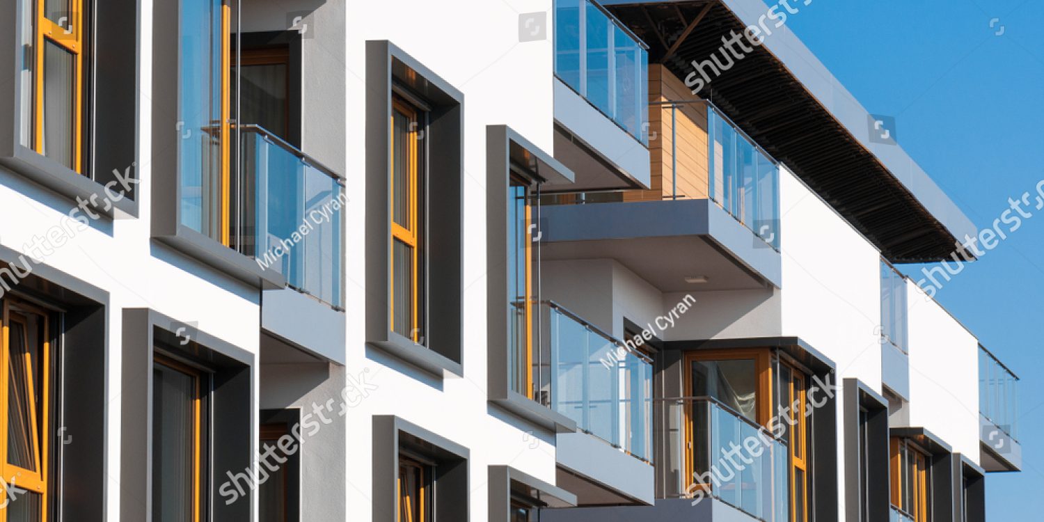 new-modern-architectural-building-house